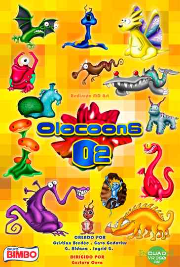 Olocoons Poster