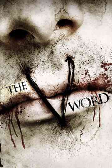 The V Word Poster