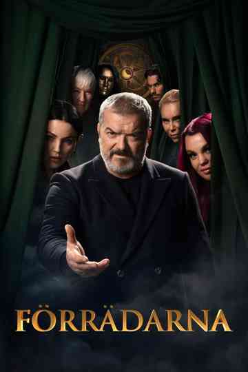 The Traitors Sweden Poster