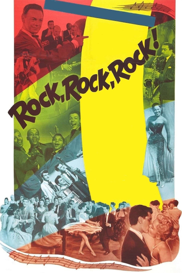 Rock Rock Rock! Poster