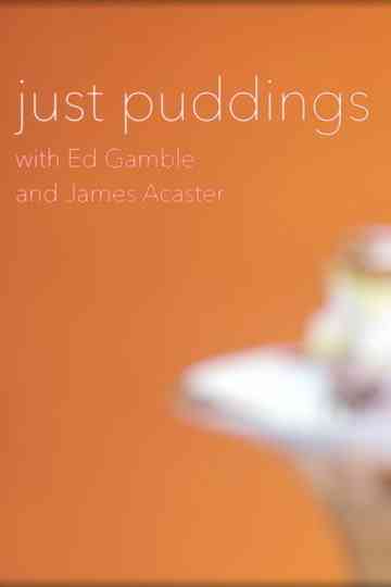 Just Puddings Poster