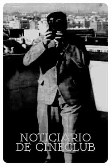 Filmclub Newsreel Poster