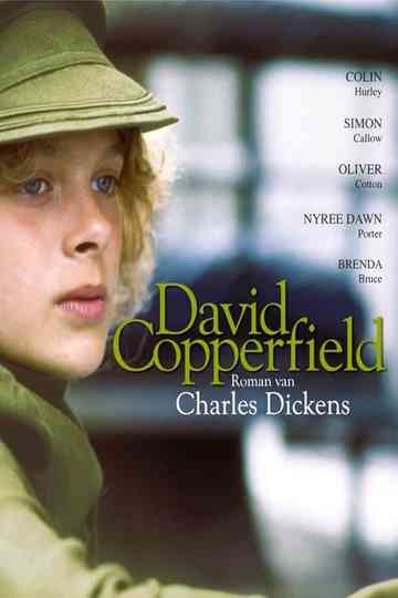 David Copperfield Poster