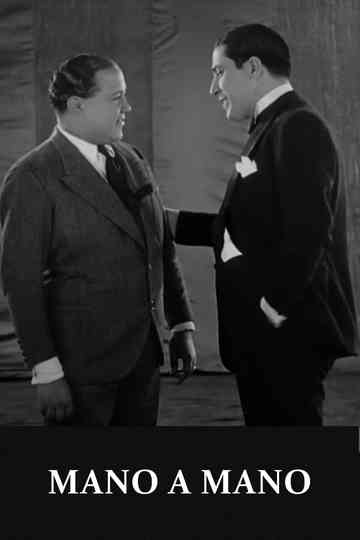 Mano a mano Poster