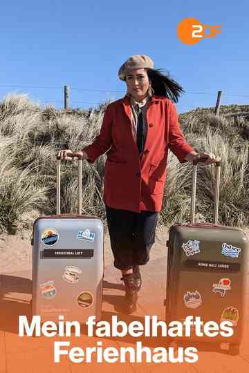 My fabulous vacation home Poster