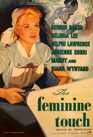 The Feminine Touch Poster