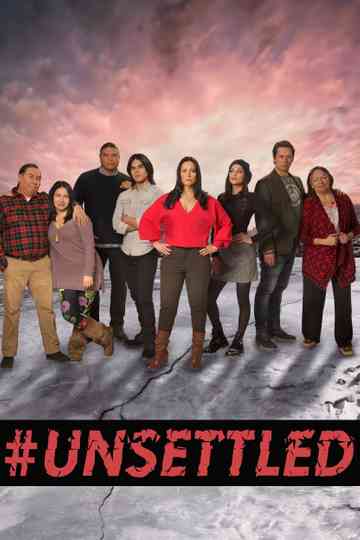 Unsettled Poster