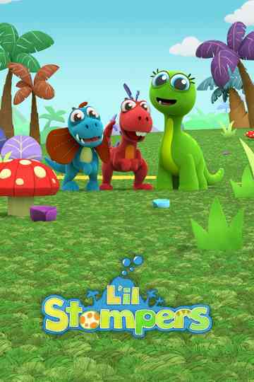 L'il Stompers Poster