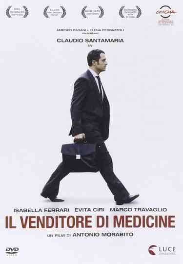 The Medicine Seller poster