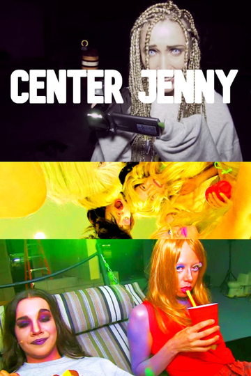 Center Jenny Poster