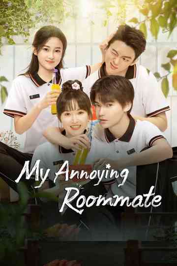 My Annoying Roommate Poster