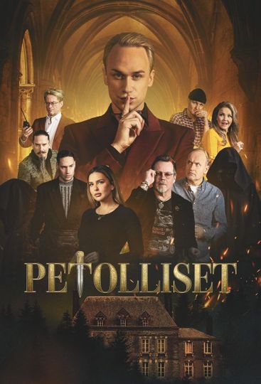 The Traitors Finland