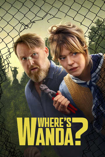 Where's Wanda? Poster