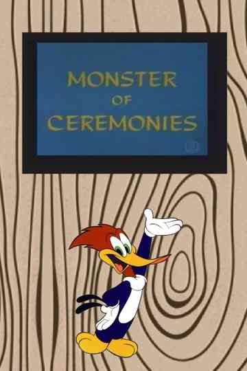 Monster of Ceremonies Poster