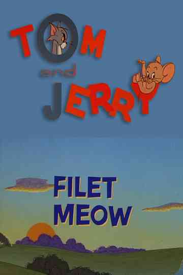 Filet Meow Poster