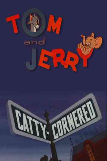 Catty-Cornered Poster