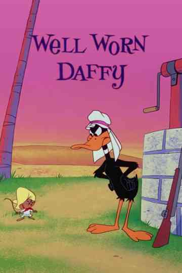 Well Worn Daffy Poster