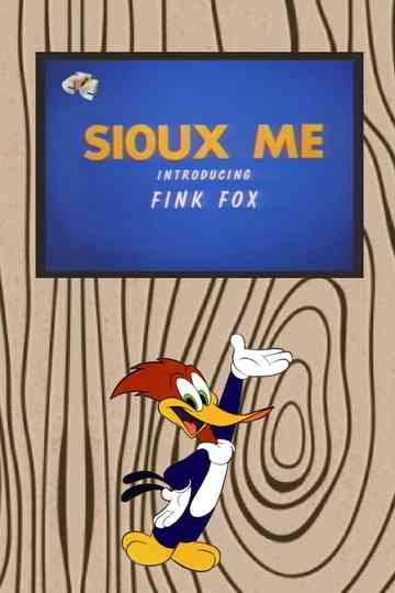 Sioux Me Poster