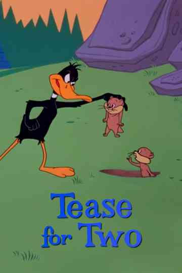 Tease for Two Poster