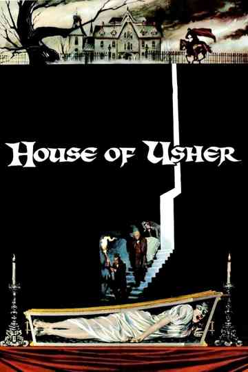 House of Usher poster