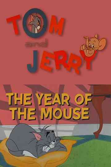 The Year of the Mouse Poster