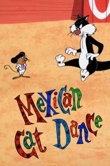 Mexican Cat Dance Poster