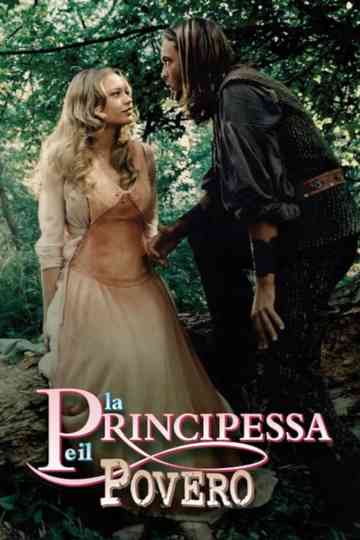 La principessa e il povero Poster