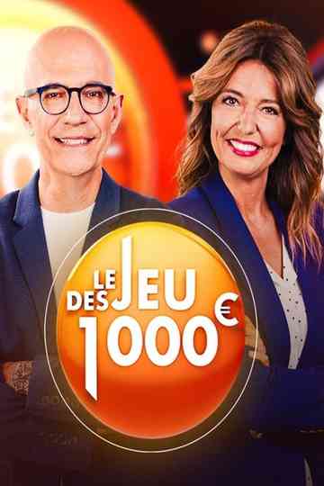 Le jeu des 1000 euros Poster