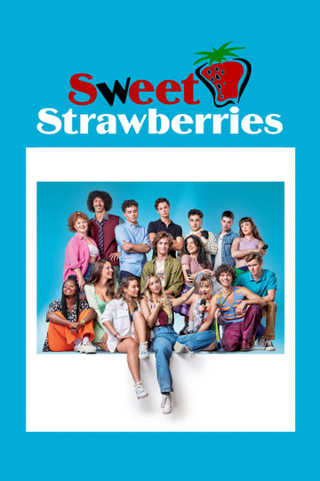 Sweet Strawberries Poster