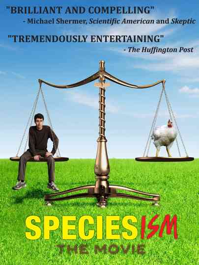 Speciesism: The Movie Poster