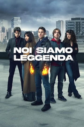 Noi siamo leggenda Poster