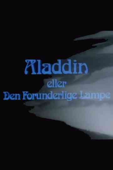 Aladdin or the Wonderful Lamp Poster