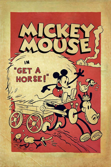 Get a Horse! Poster