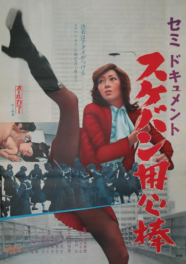 SemiDocument Sukeban Bodyguard