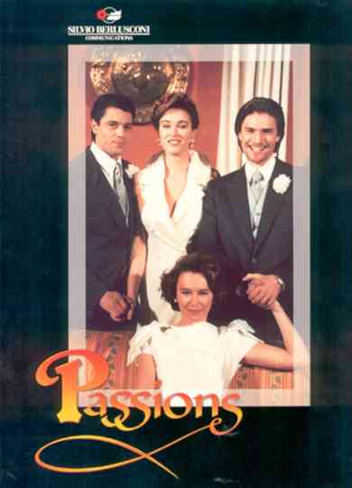 Passioni poster