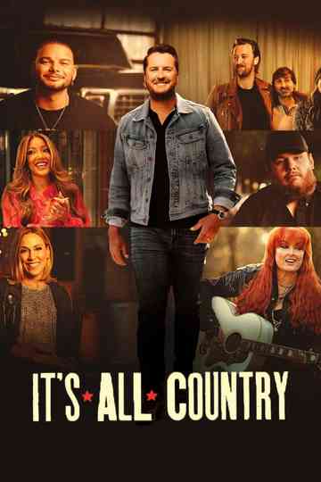 It's All Country Poster