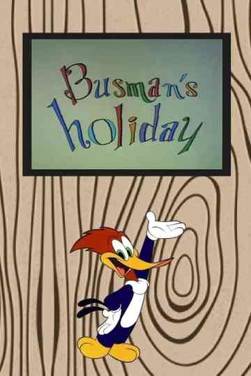 Busman's Holiday Poster