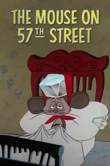 The Mouse on 57th Street Poster