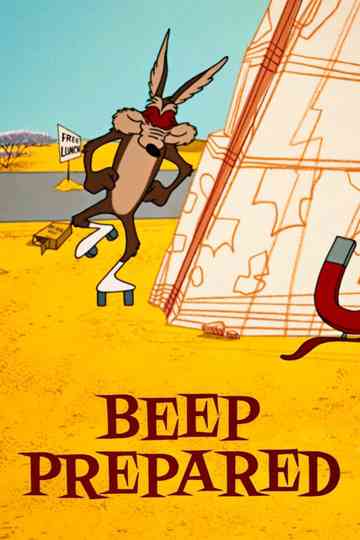 Beep Prepared Poster