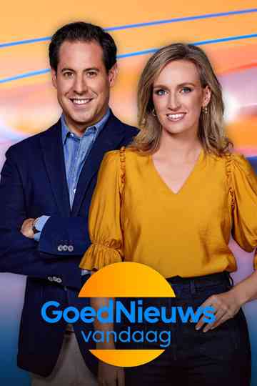 GoedNieuws Vandaag Poster