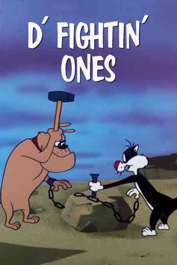 D Fightin Ones Poster