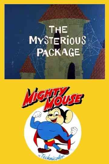 The Mysterious Package Poster