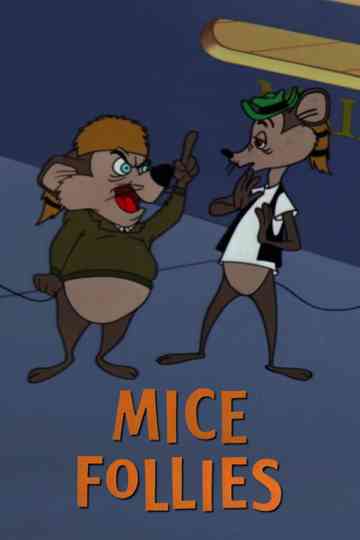 Mice Follies Poster