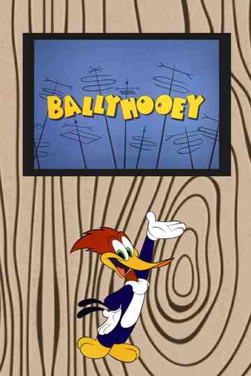 Ballyhooey Poster