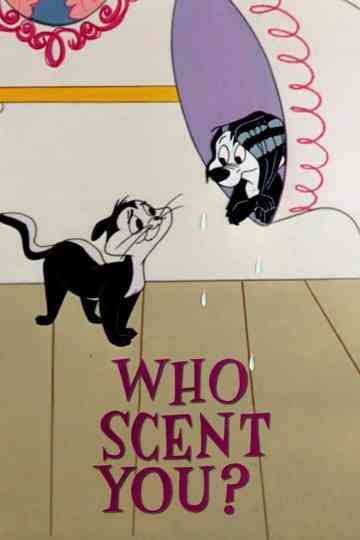 Who Scent You Poster