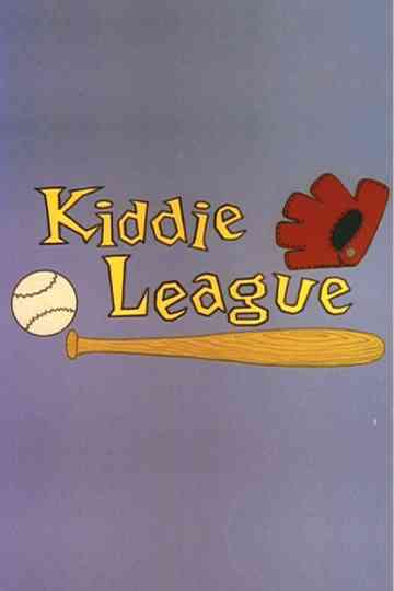 Kiddie League Poster