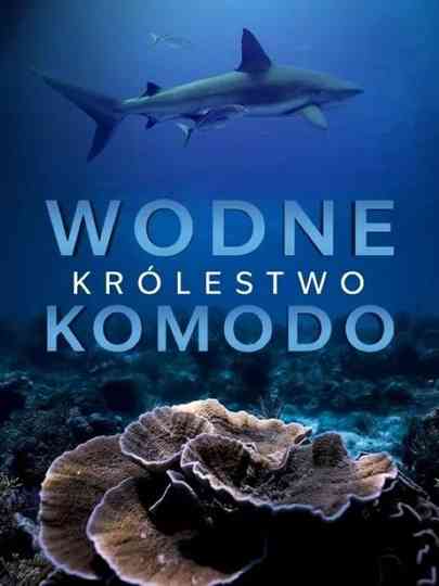 Wodne królestwo Komodo Poster
