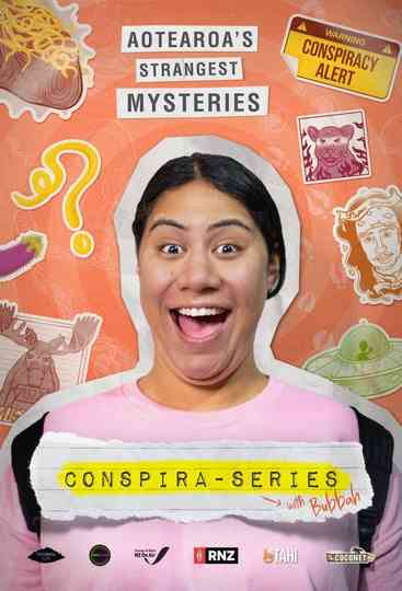 ConspiraSeries Poster