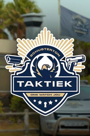 Taktiek Poster