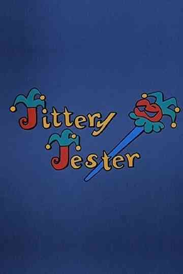 Jittery Jester Poster